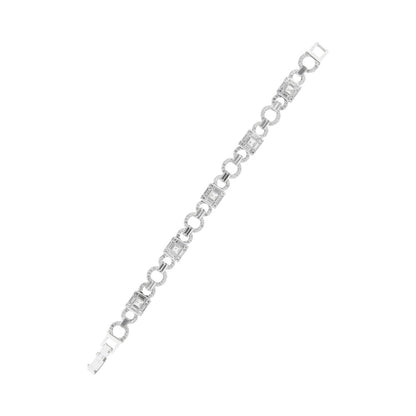 Pulsera Ralph Lauren Color Plateado 14B00451