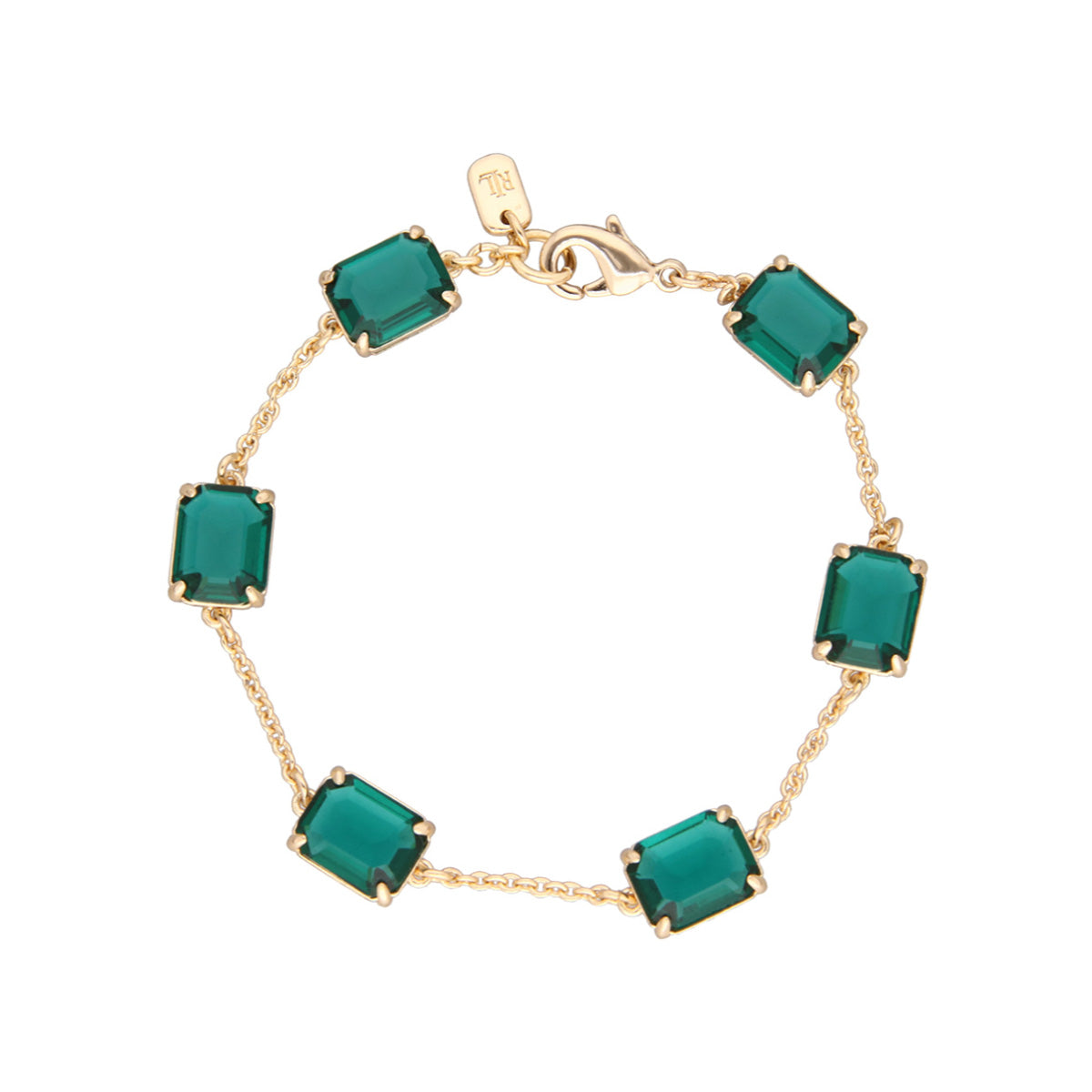 Pulsera Ralph Lauren Color Dorado 14B00459