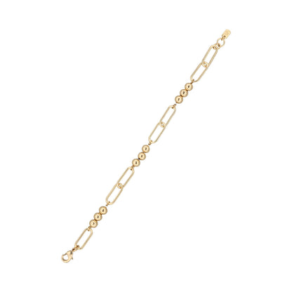 Pulsera Ralph Lauren Color Dorado 14B00490