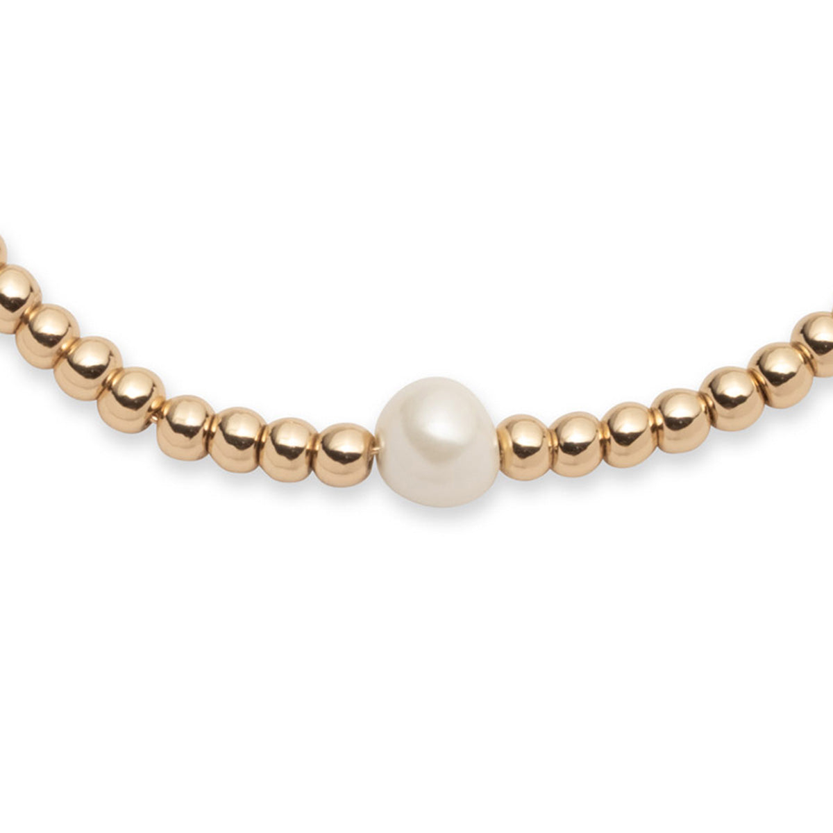 Brazalete Ralph Lauren Color Dorado 14B00626 Para Dama