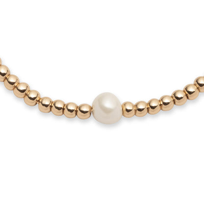 Brazalete Ralph Lauren Color Dorado 14B00626 Para Dama