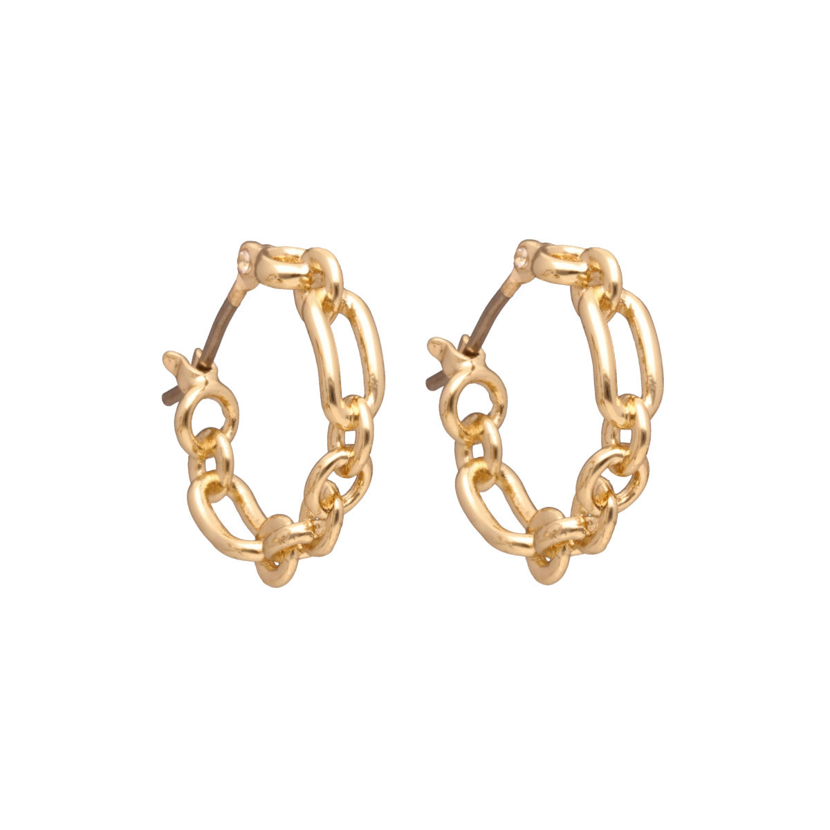 Aretes Ralph Lauren color dorado 14G00388