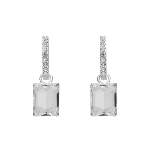 Aretes Ralph Lauren Color Plateado 14G00880