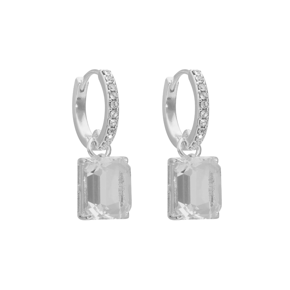 Aretes Ralph Lauren Color Plateado 14G00880