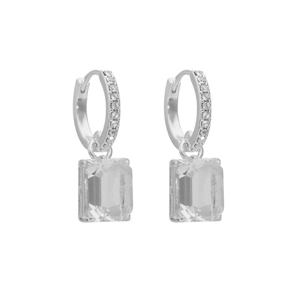 Aretes Ralph Lauren Color Plateado 14G00880