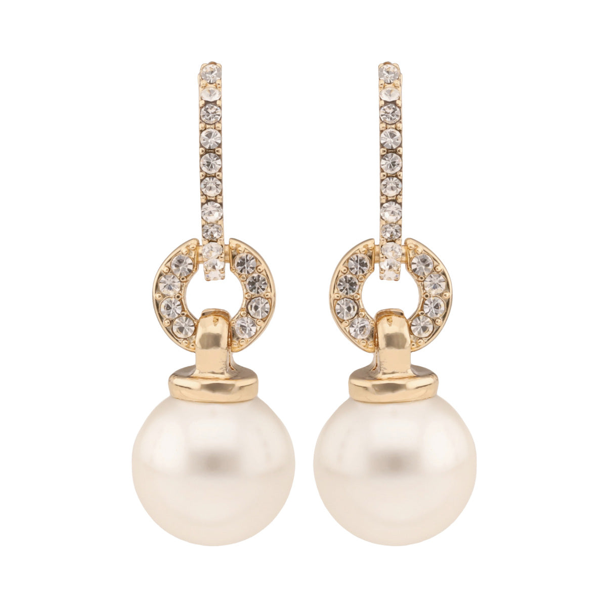 Aretes Ralph Lauren Color Dorado 14G00892
