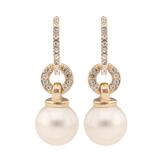 Aretes Ralph Lauren Color Dorado 14G00892