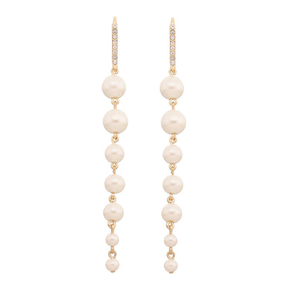 Aretes Ralph Lauren Color Plateado Lrl14G00893