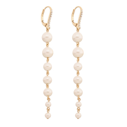 Aretes Ralph Lauren Color Plateado Lrl14G00893