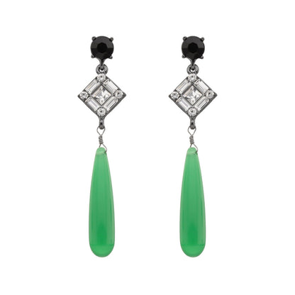 Aretes Ralph Lauren Color Plateado 14G00894