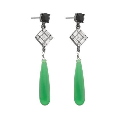 Aretes Ralph Lauren Color Plateado 14G00894