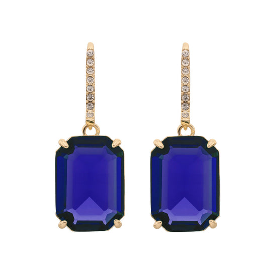 Aretes Ralph Lauren Color Dorado 14G00904