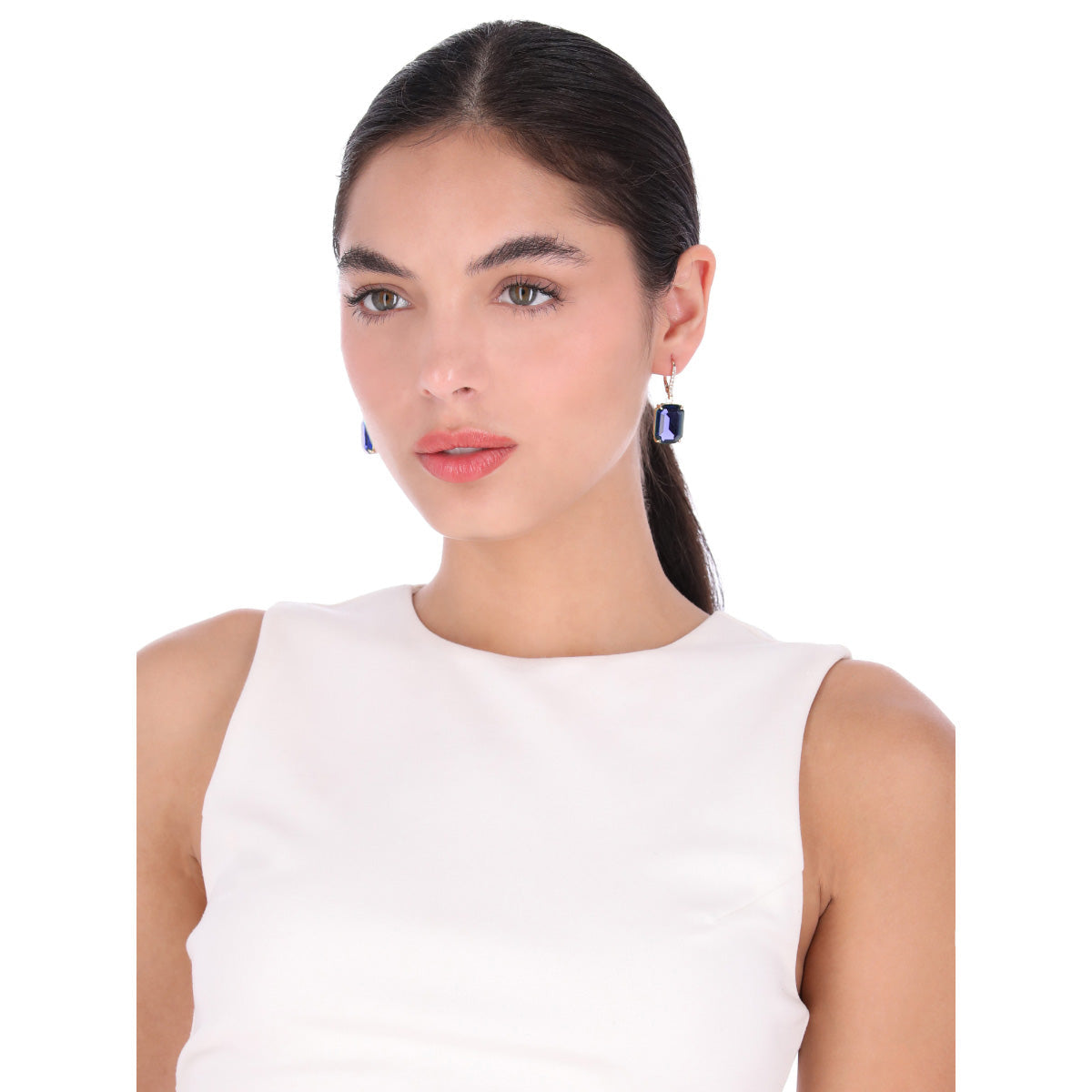 Aretes Ralph Lauren Color Dorado 14G00904