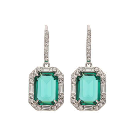 Aretes Ralph Lauren Color Plateado 14G00909