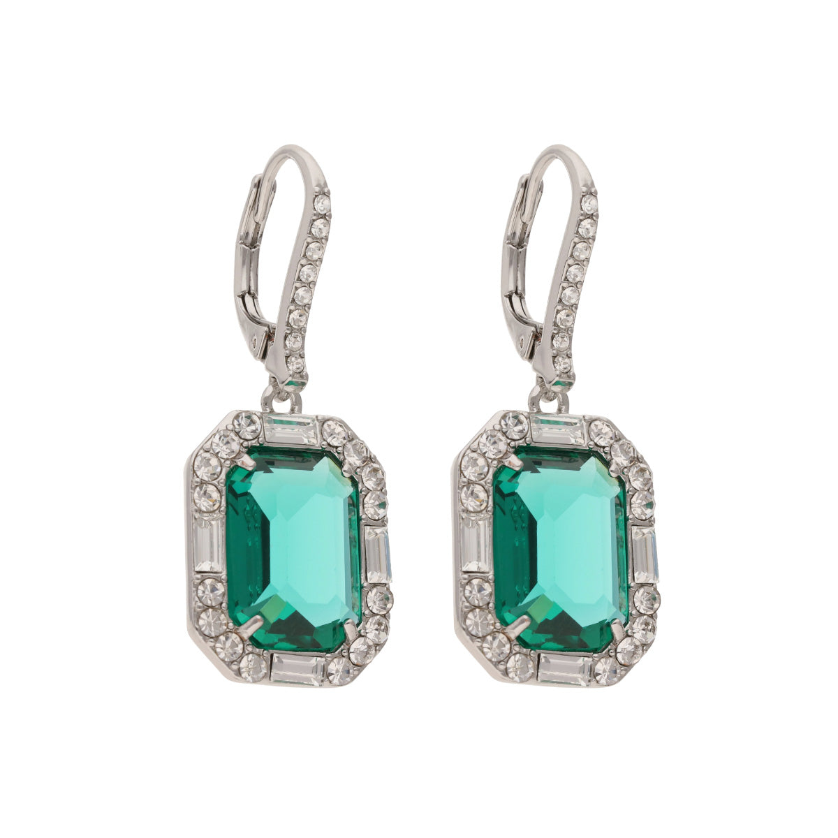 Aretes Ralph Lauren Color Plateado 14G00909