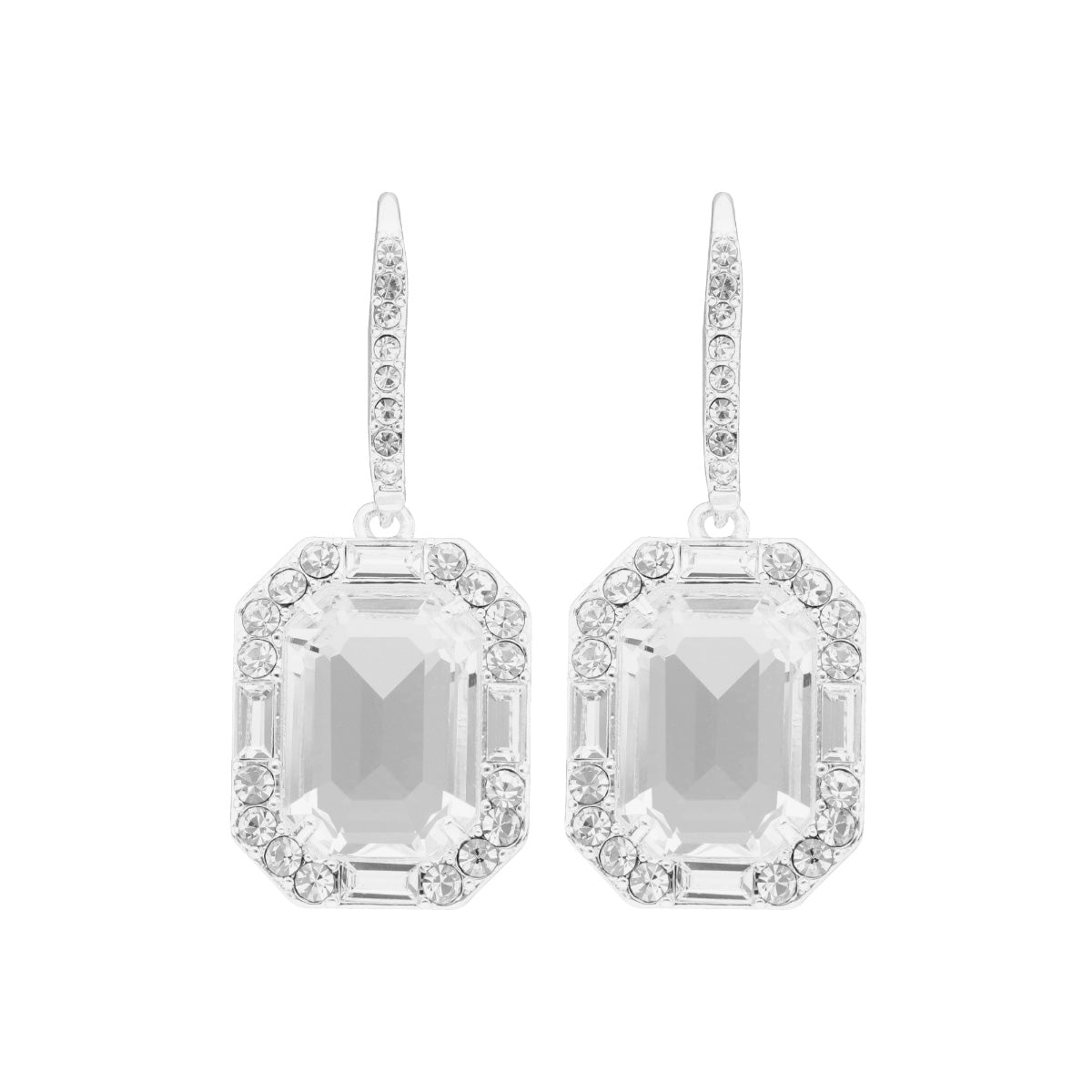 Aretes Ralph Lauren Color Plateado 14G00910
