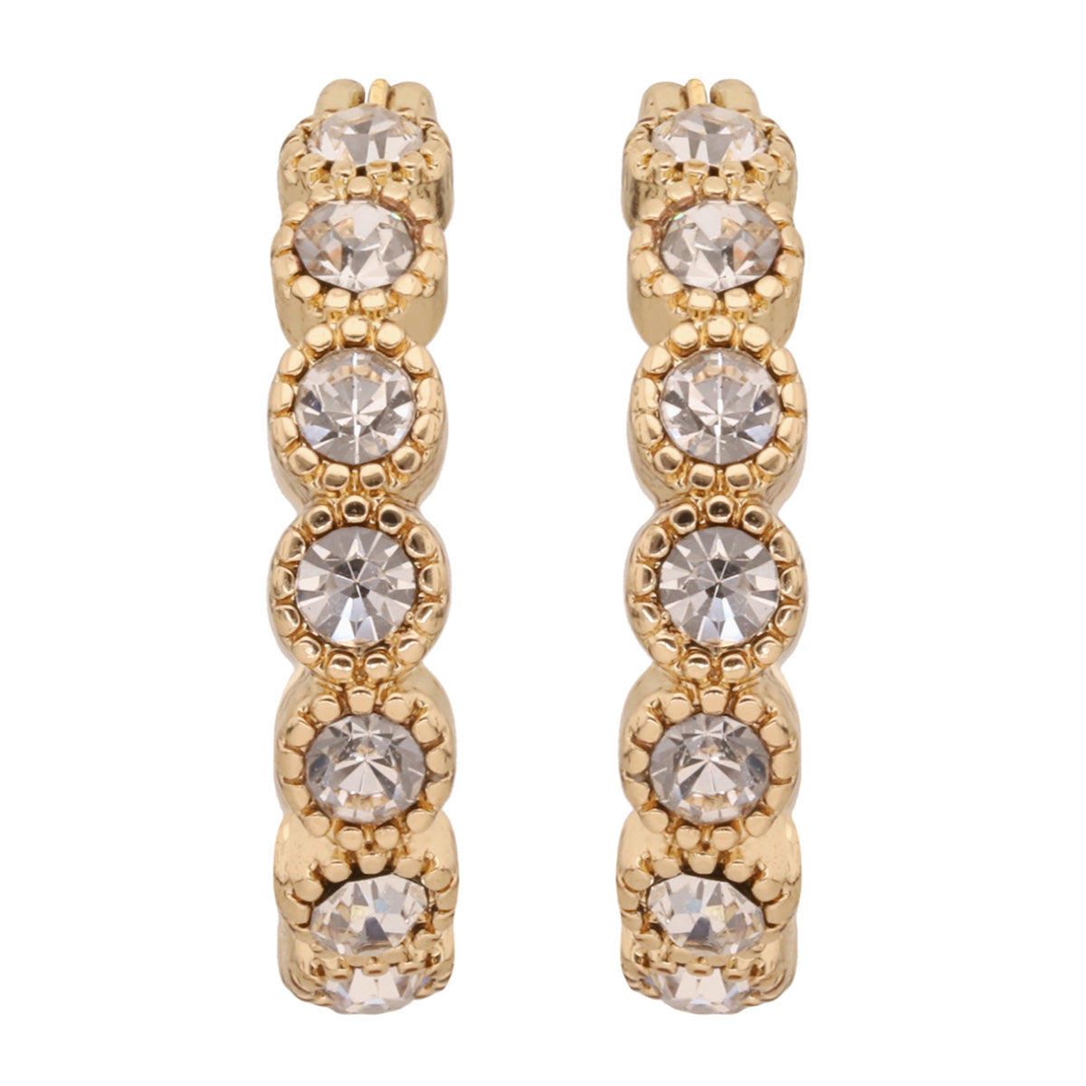 Aretes Ralph Lauren Color Dorado 14G00915