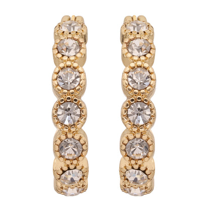 Aretes Ralph Lauren Color Dorado 14G00915