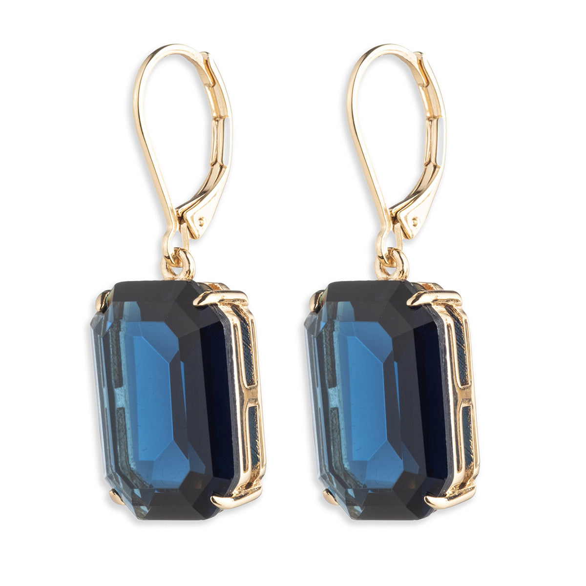 Aretes Ralph Lauren Color Dorado 14G01267 Para Dama