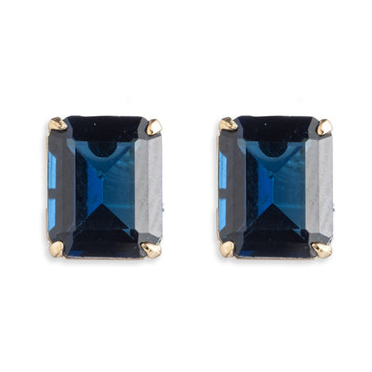 Aretes Ralph Lauren Color Dorado 14G01285 Para Dama