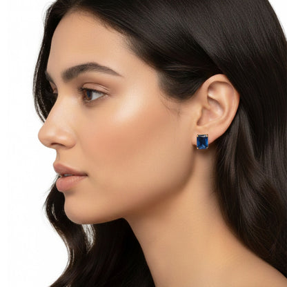 Aretes Ralph Lauren Color Dorado 14G01285 Para Dama