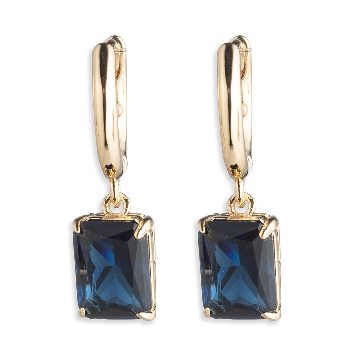 Aretes Ralph Lauren Color Dorado 14G01298 Para Dama