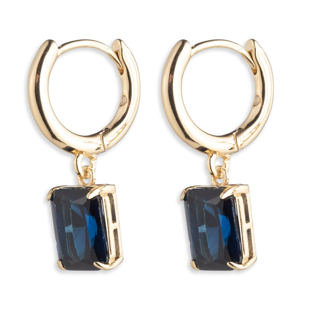 Aretes Ralph Lauren Color Dorado 14G01298 Para Dama