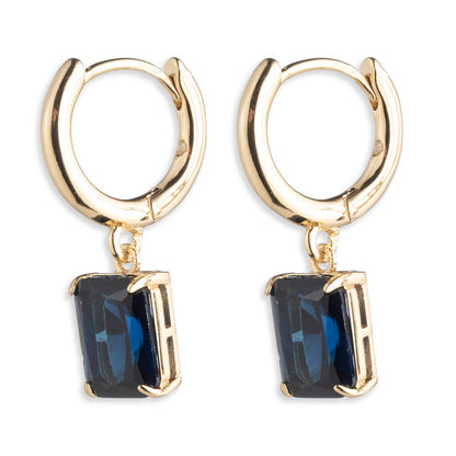 Aretes Ralph Lauren Color Dorado 14G01298 Para Dama