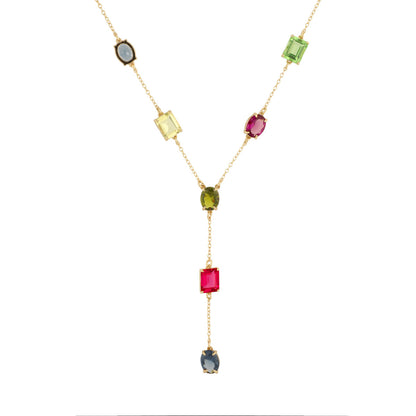 Collar Ralph Lauren Color Dorado 14N00451 Para Dama