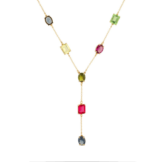 Collar Ralph Lauren Color Dorado 14N00451 Para Dama
