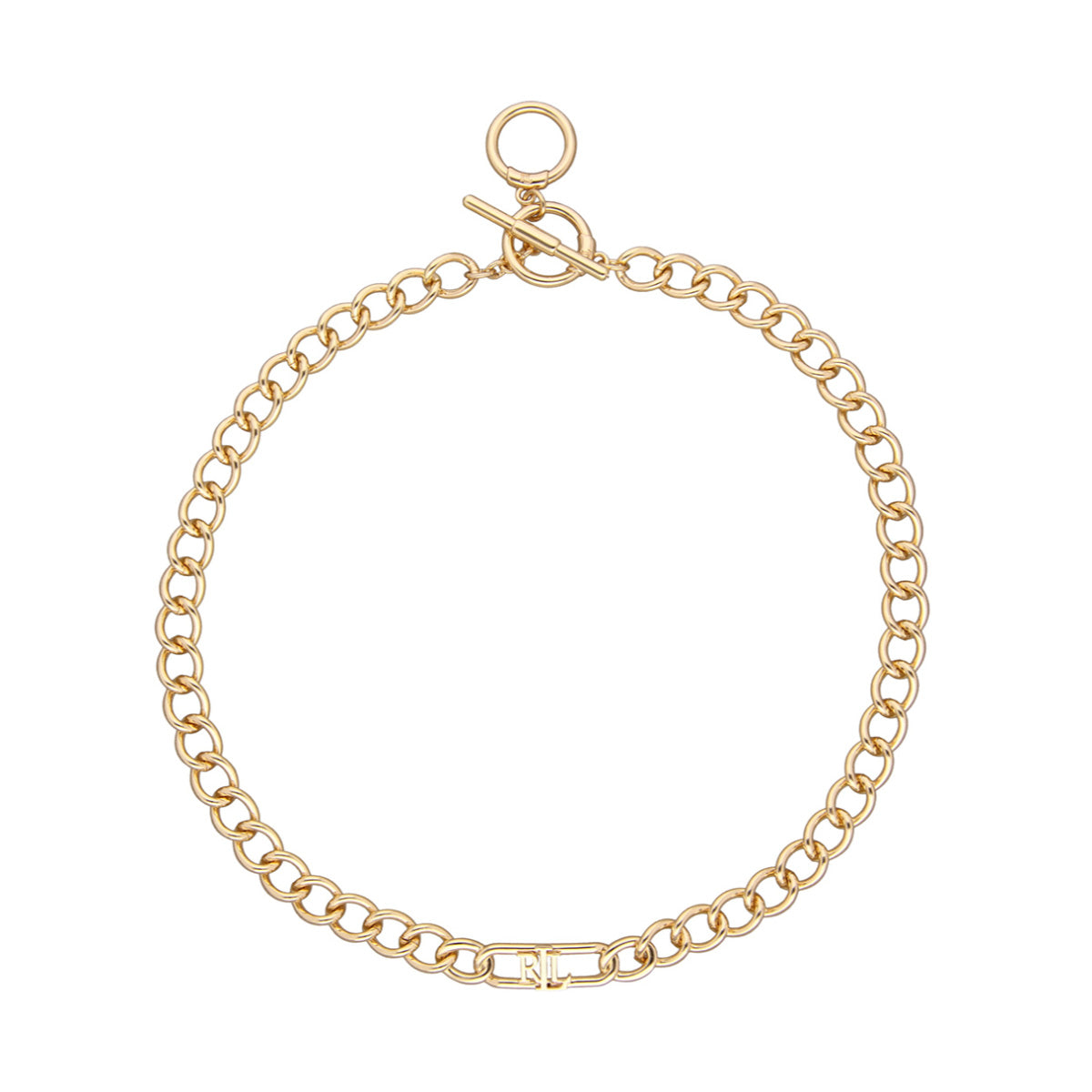 Collar Ralph Lauren Color Dorado 14N00543