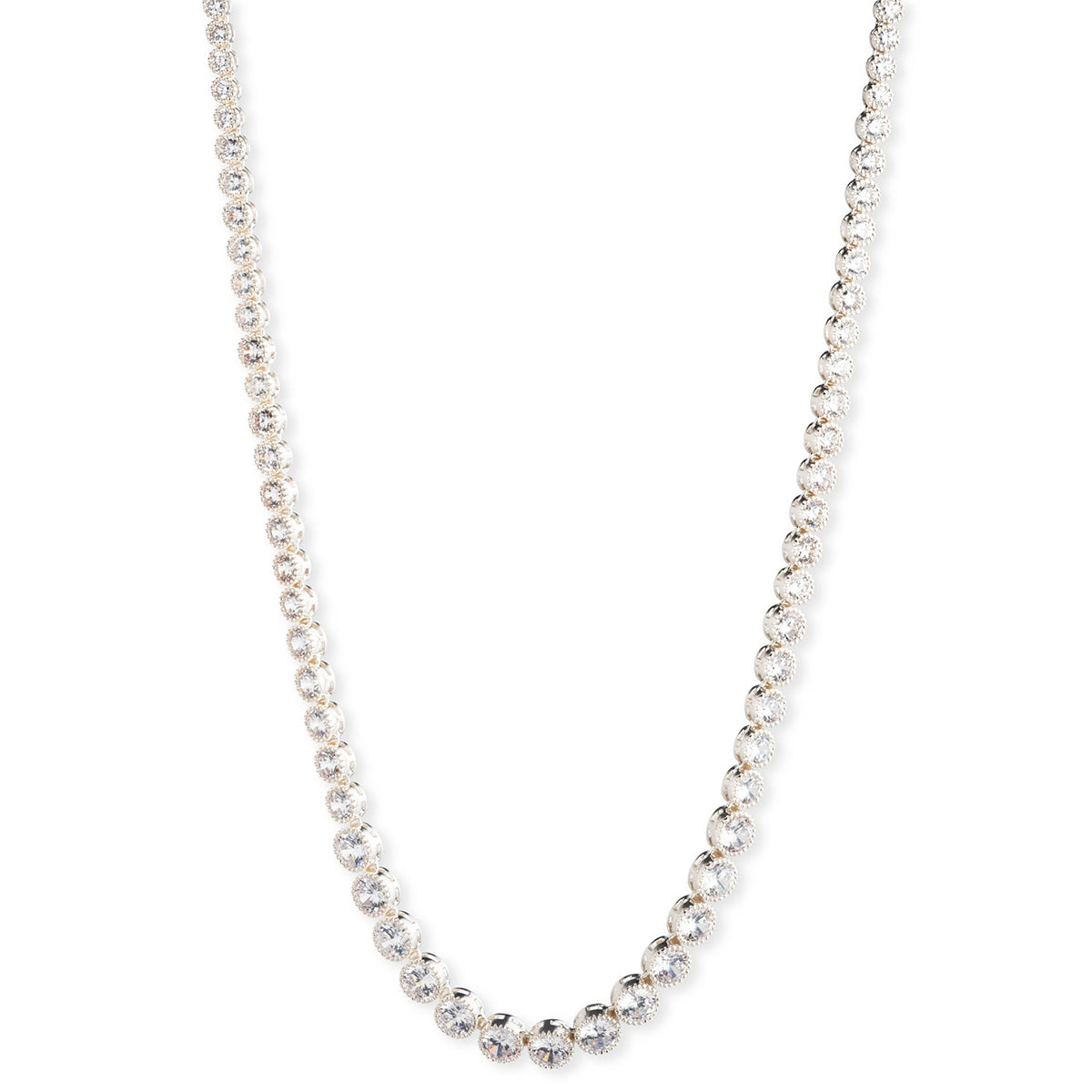 Collar Ralph Lauren Color Plateado 14N00557