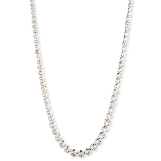 Collar Ralph Lauren Color Plateado 14N00557