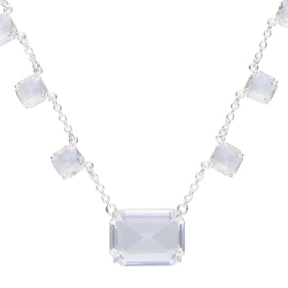 Collar Ralph Lauren Color Plateado Lrl14N00560