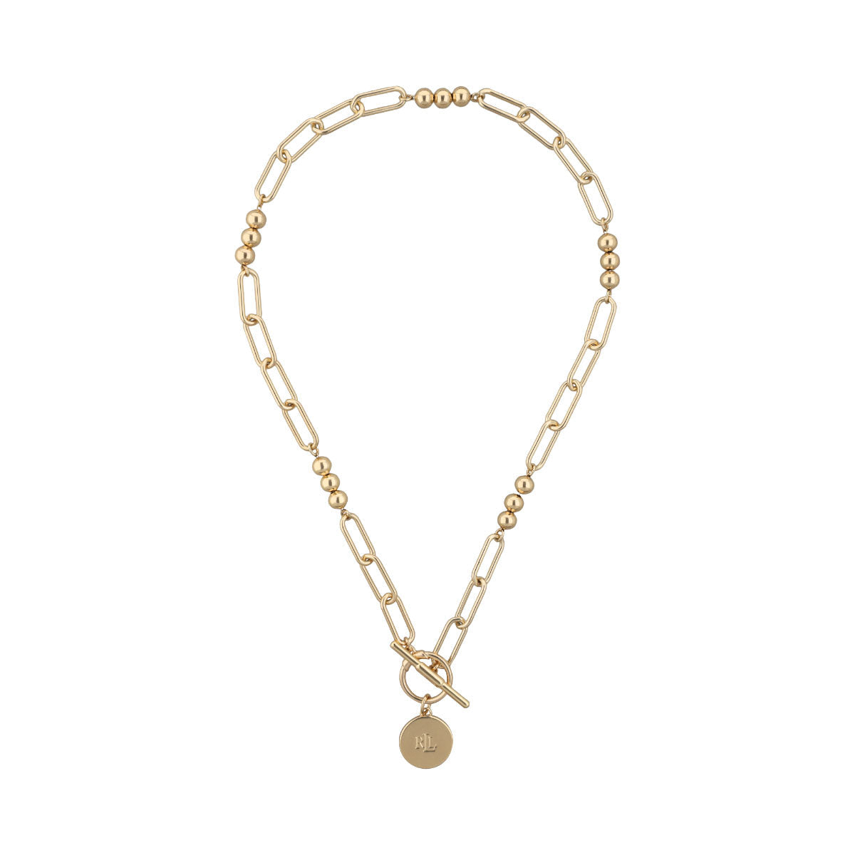 Collar Ralph Lauren Color Dorado 14N00587