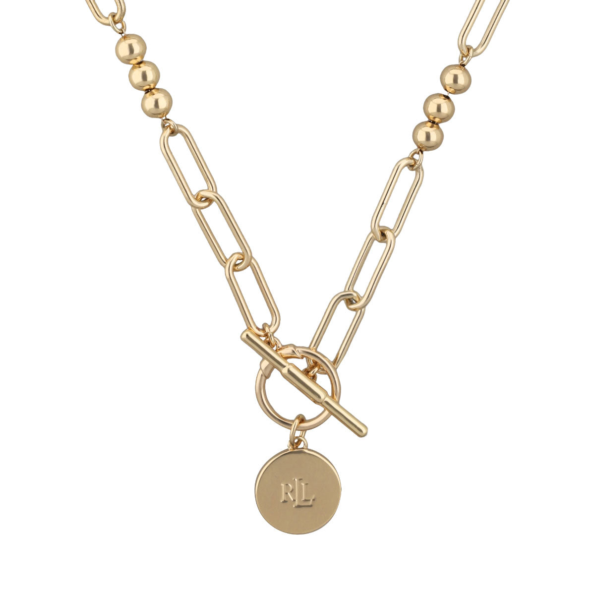 Collar Ralph Lauren Color Dorado 14N00587