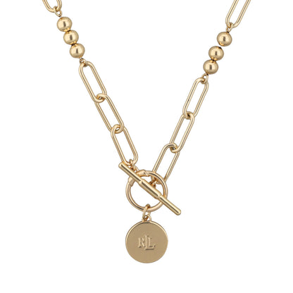 Collar Ralph Lauren Color Dorado 14N00587