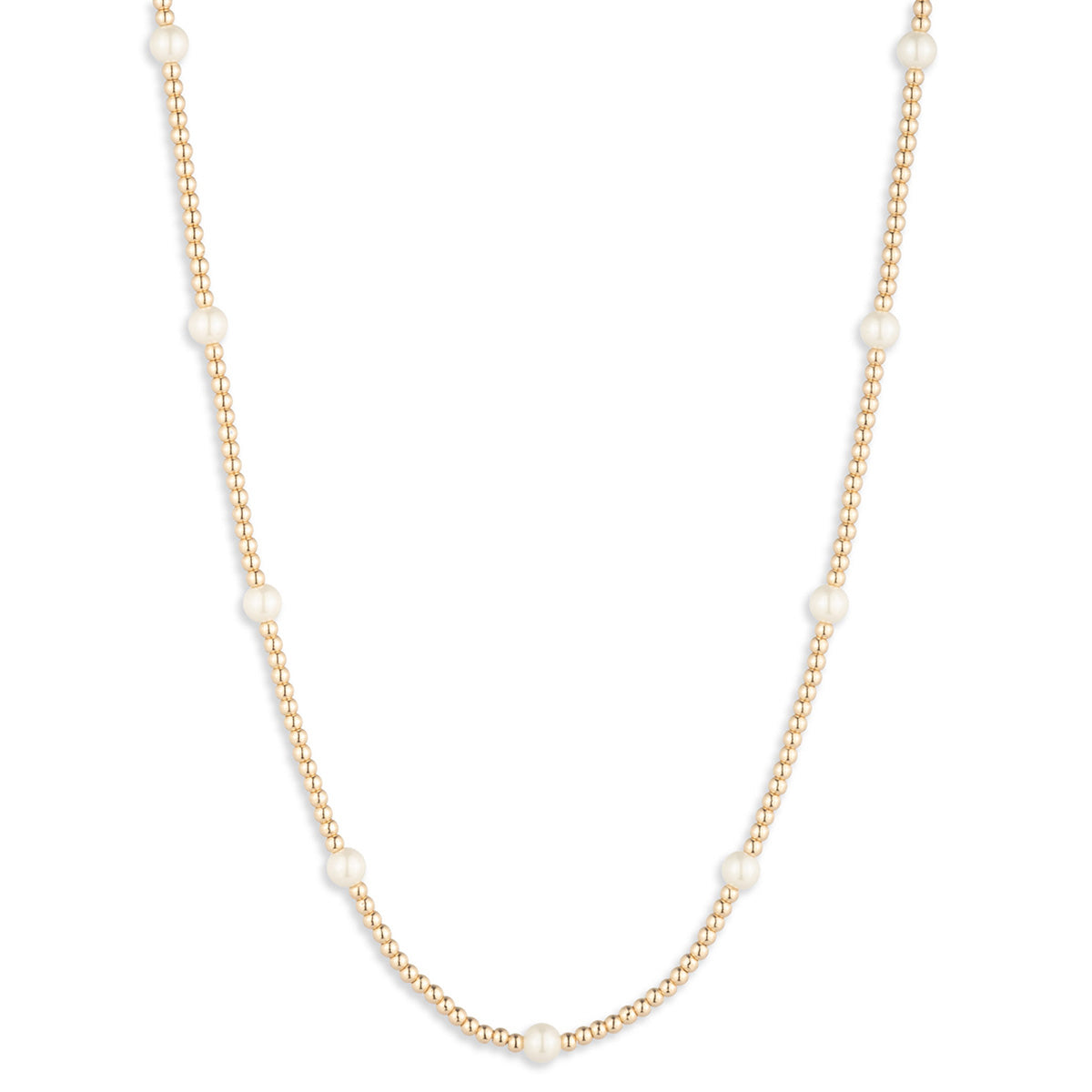 Collar Ralph Lauren Color Dorado 14N00729 Para Dama