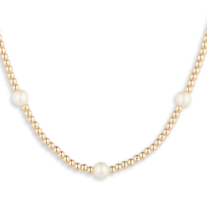Collar Ralph Lauren Color Dorado 14N00729 Para Dama