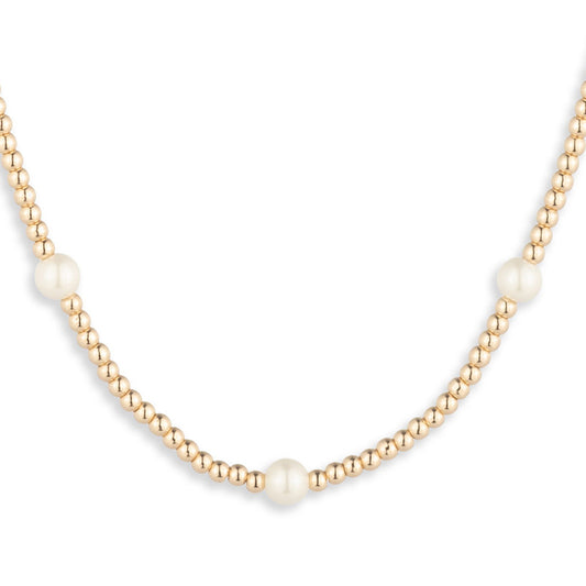 Collar Ralph Lauren Color Dorado 14N00729 Para Dama