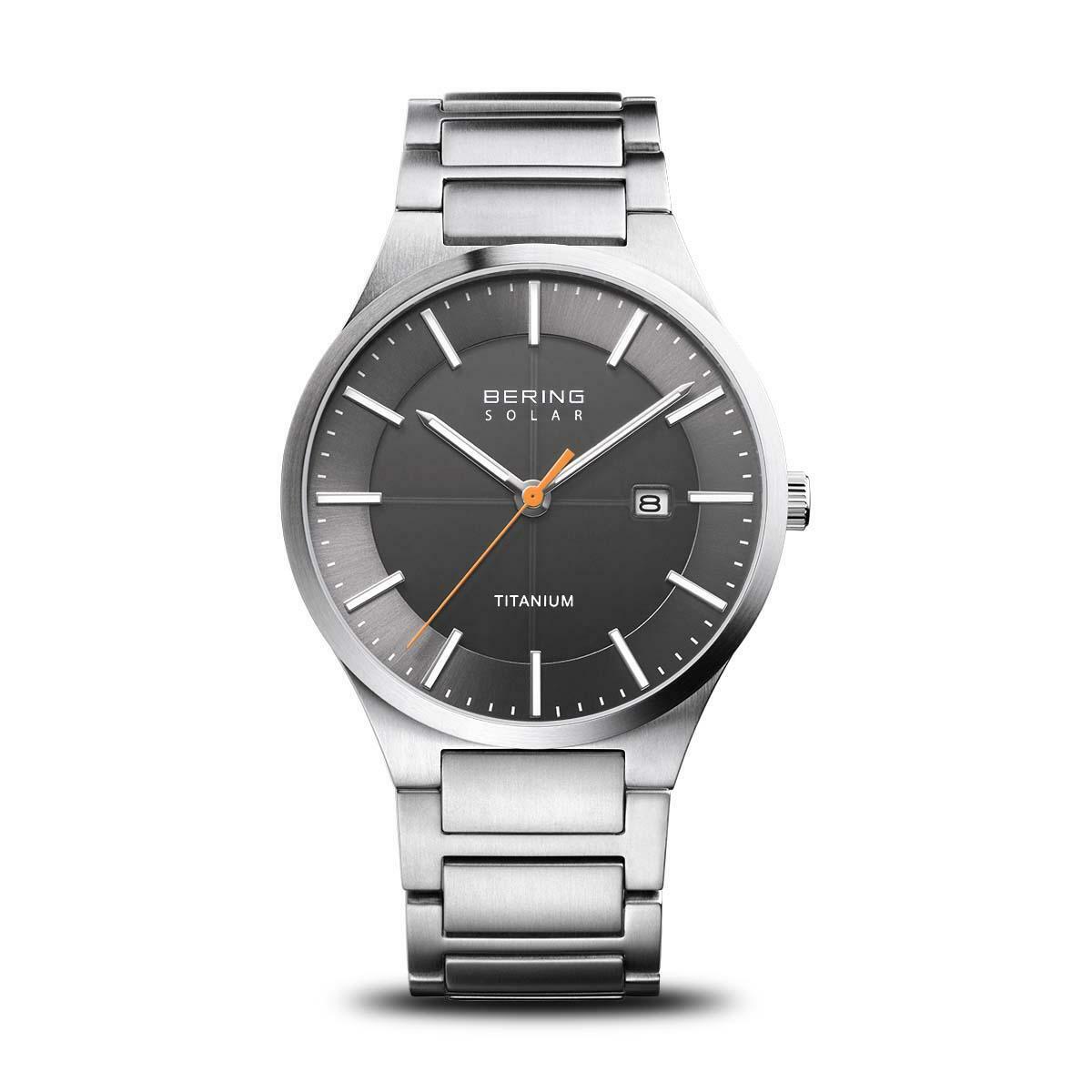 Reloj Bering Color plateado 15239-779