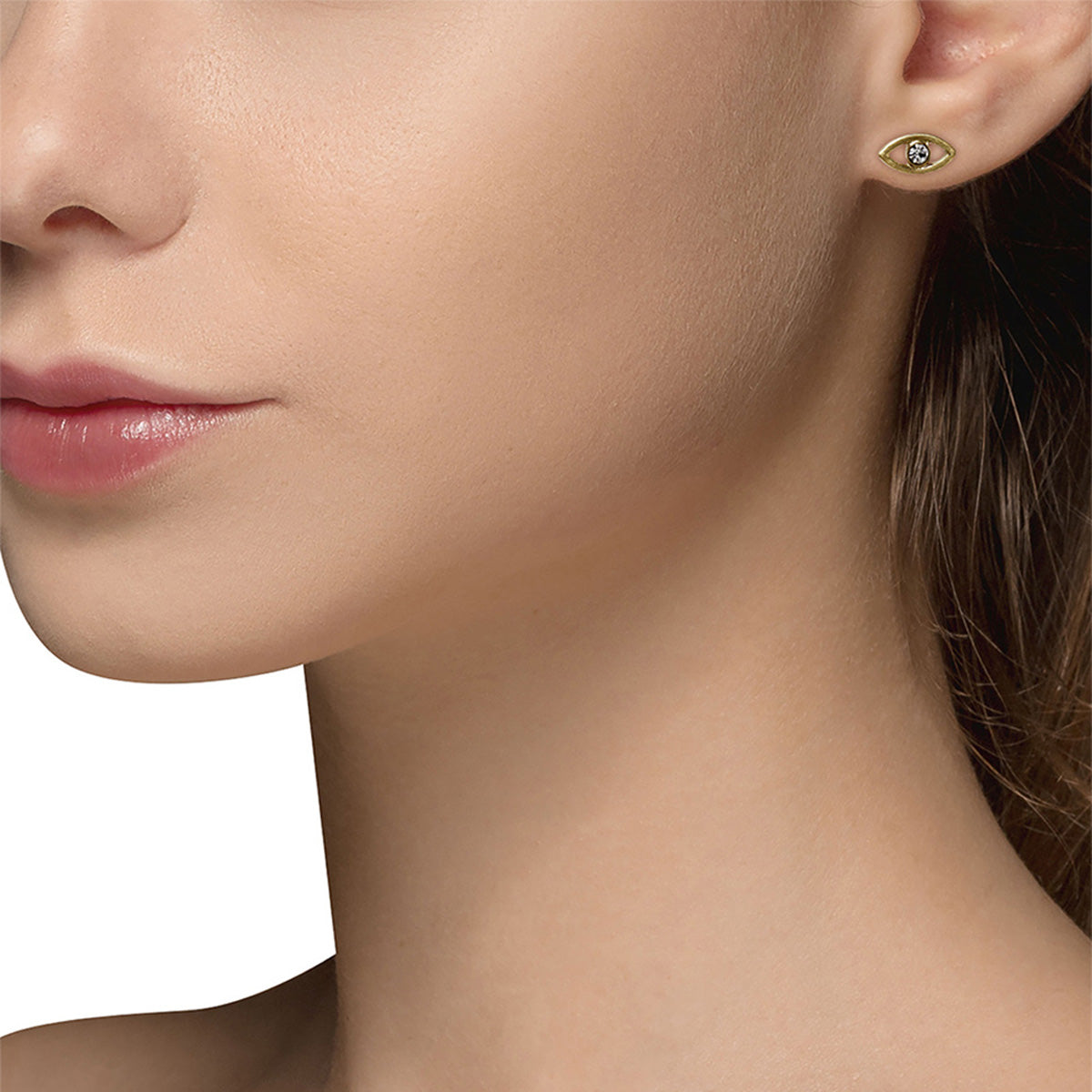 Set Aretes Lonna & Lilly Color Dorado Ll15G00070 Para Dama
