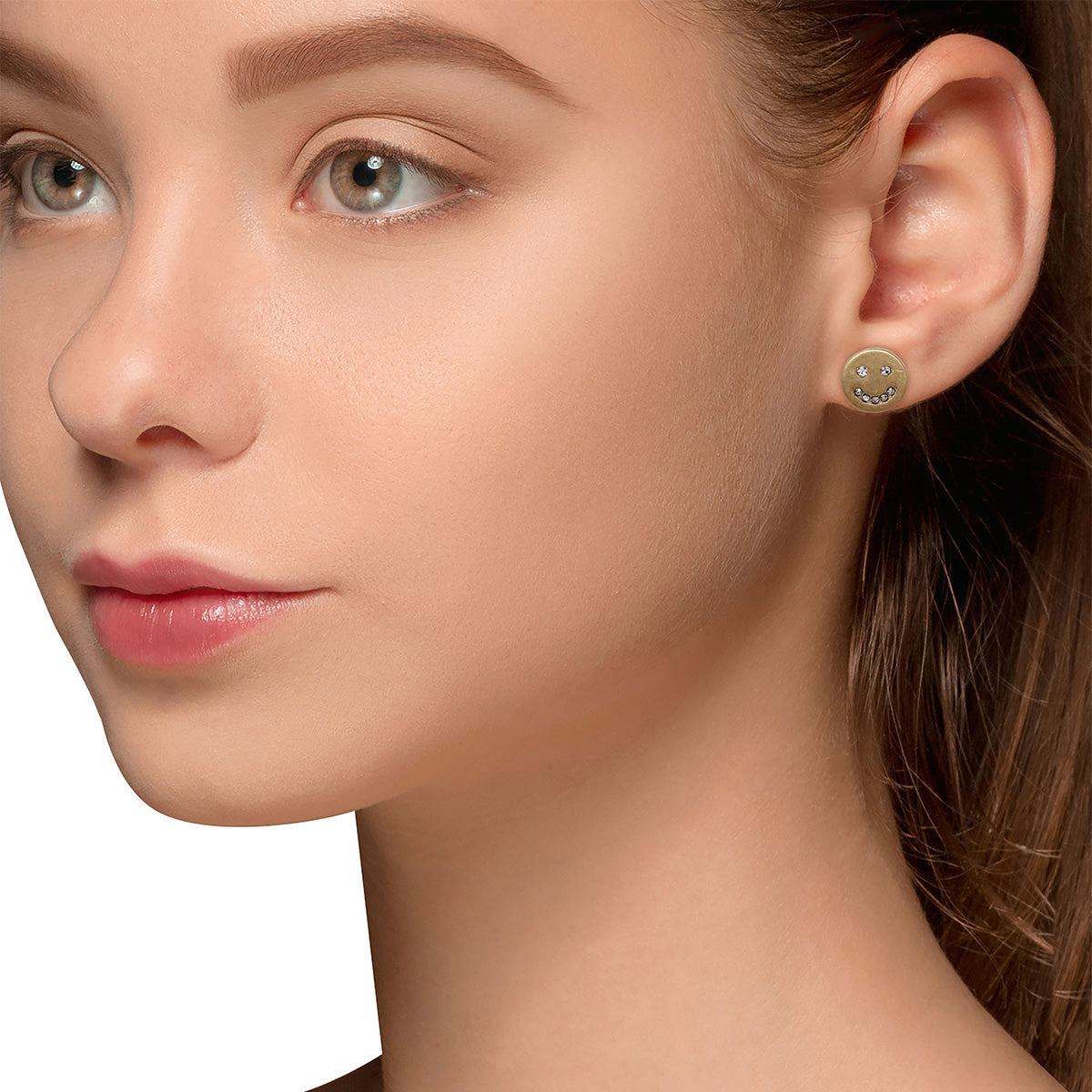 Set Aretes Lonna & Lilly Color Dorado Ll15G00144 Para Dama
