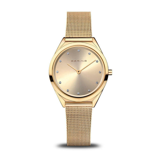 Reloj Bering Color oro-rosa 17031-333