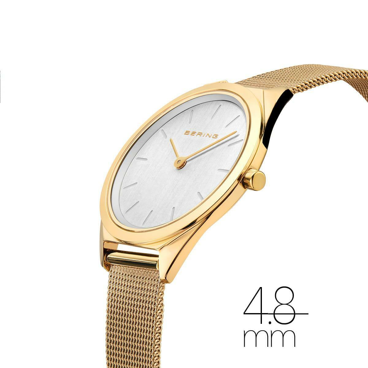 Reloj Bering Color dorado 17031-334