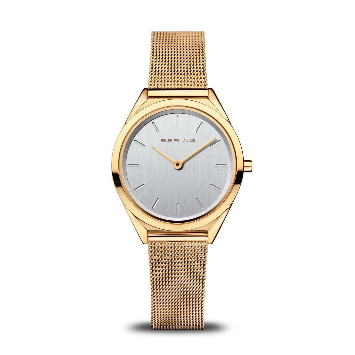 Reloj Bering Color dorado 17031-334