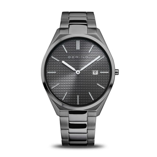 Reloj Bering Color gris 17240-777