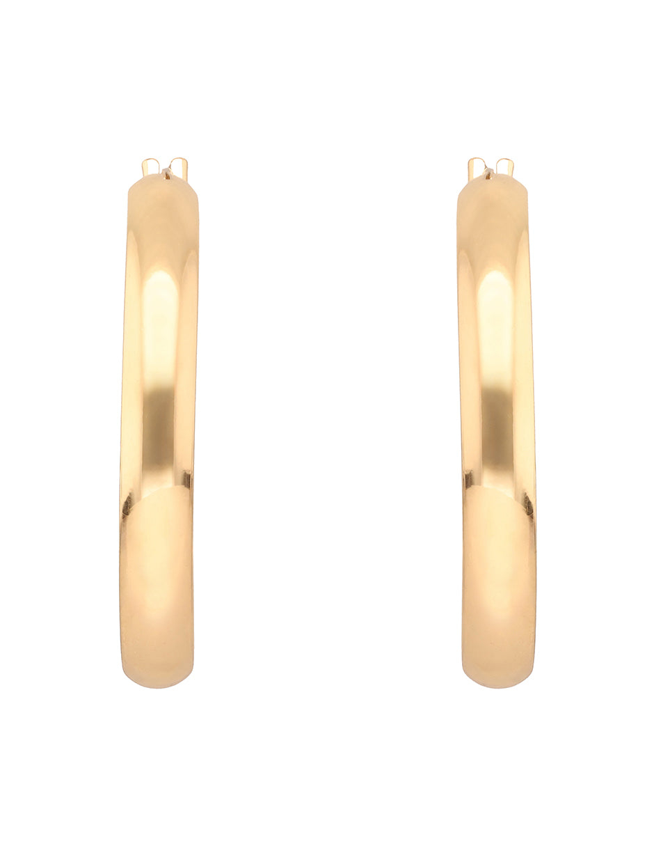 Aretes Napier Color Dorado 17B00228 Para Dama