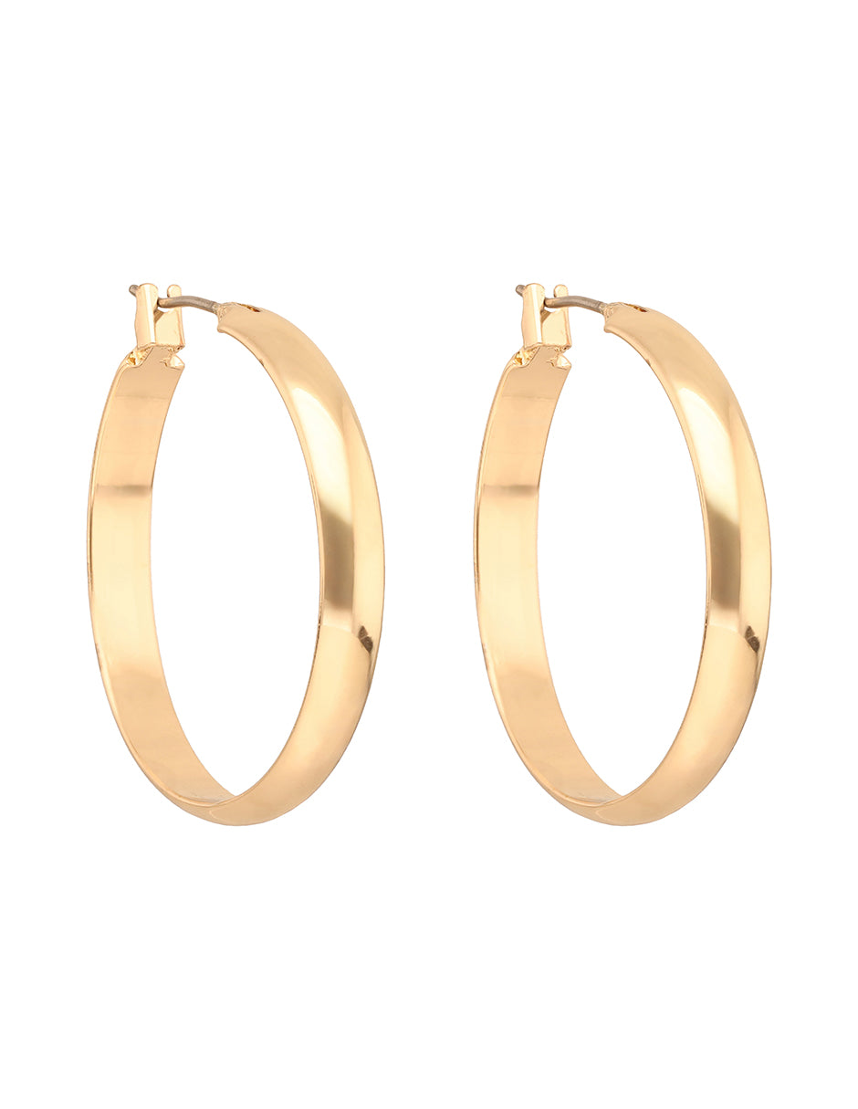 Aretes Napier Color Dorado 17B00228 Para Dama
