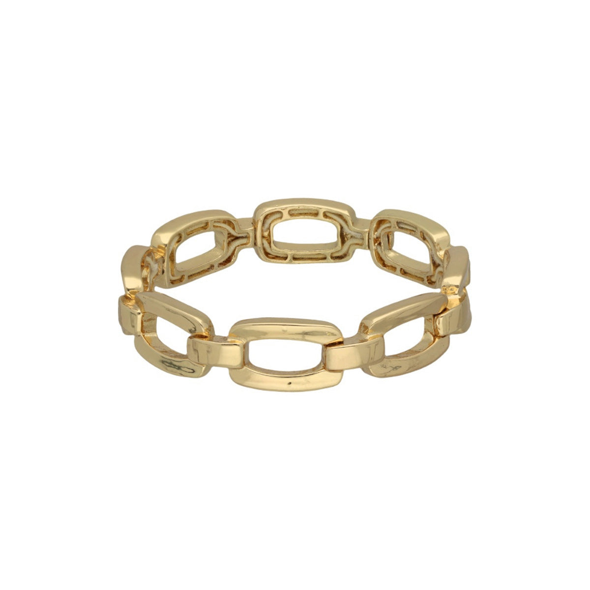 Pulsera Napier Color Oro 17B01007 Para Dama